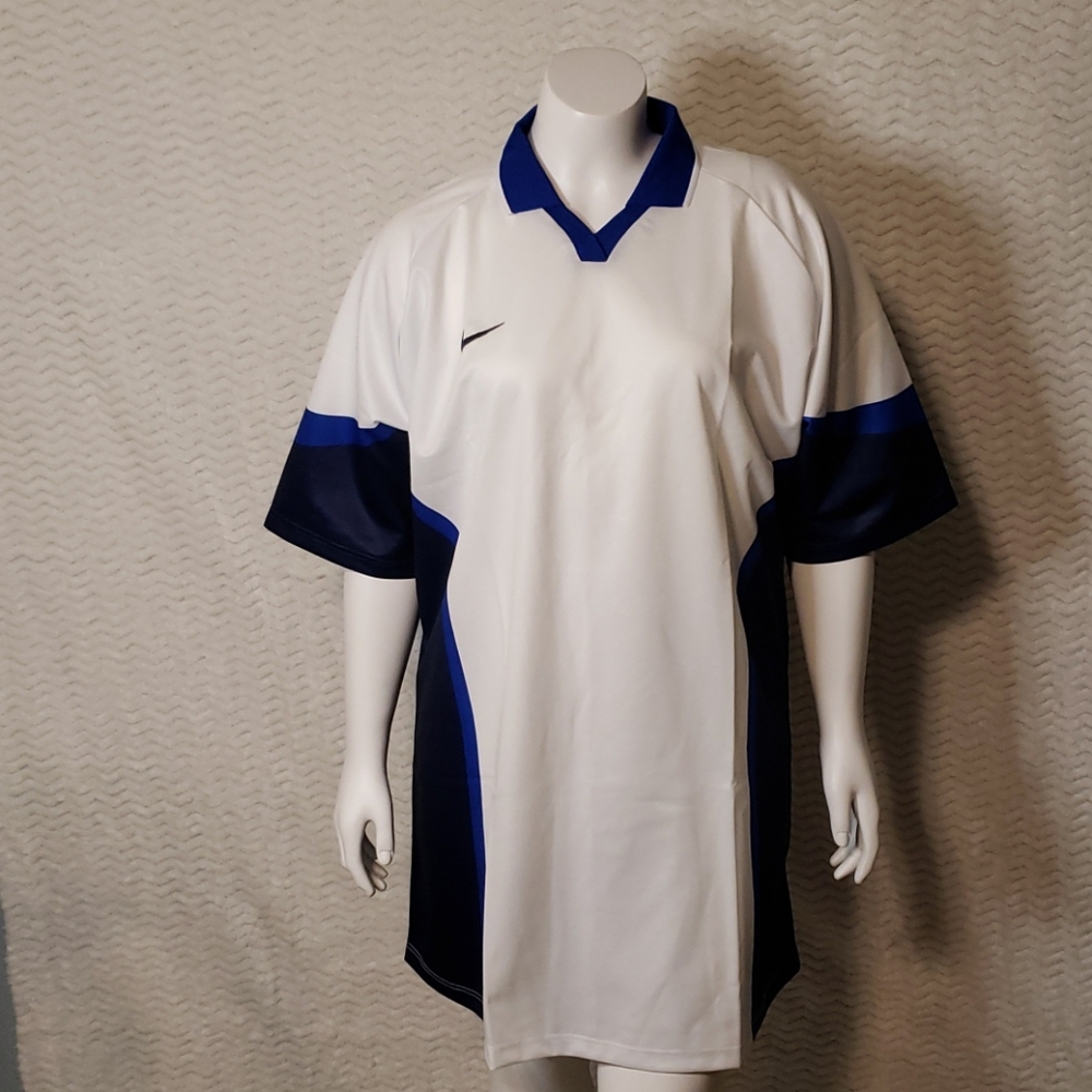NIKE COACHES TOP